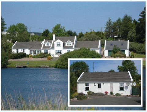 Simply Donegal Adrihidbeg Cottage House in County Donegal