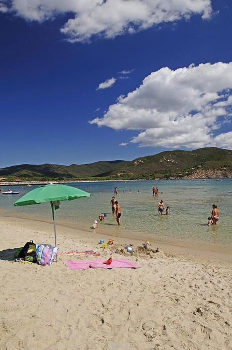 Beach, Sea view