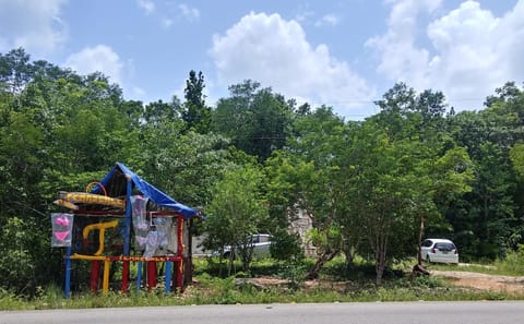 Children play ground