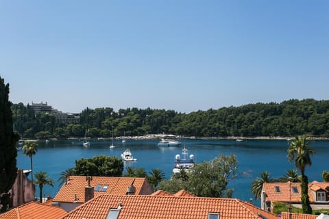 Beach, Sea view