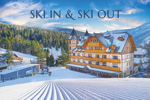 Property building, Off site, Skiing