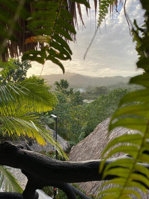 Natural landscape, Mountain view