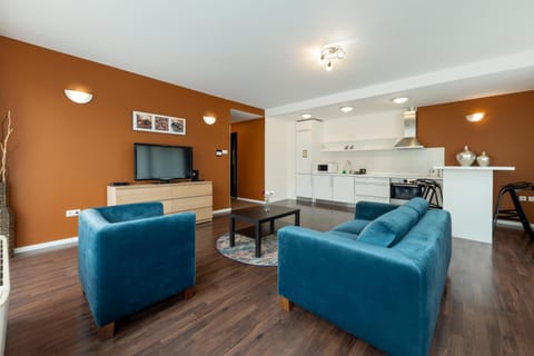 Bliss Residence & Spa Appartement-Hotel in Budapest