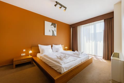 Bliss Residence & Spa Aparthotel in Budapest