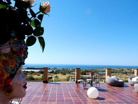 Balcony/Terrace, Balcony/Terrace, Sea view