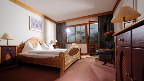 Hotel Bodmi Hôtel in Grindelwald