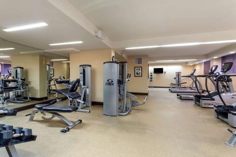 Activities, Fitness centre/facilities, On site