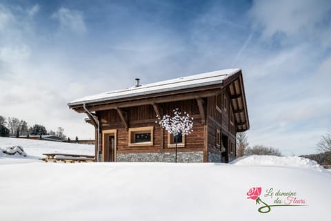 Property building, Facade/entrance, Winter