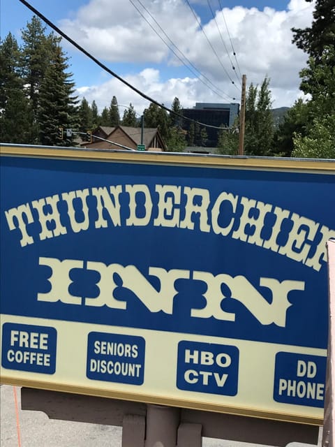 Thunderchief Inn Motel in South Lake Tahoe