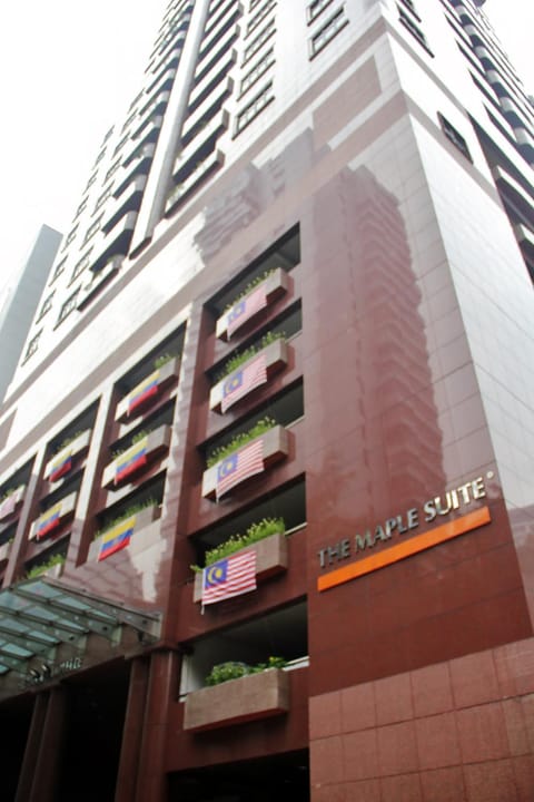The Maple Suite Aparthotel in Kuala Lumpur City