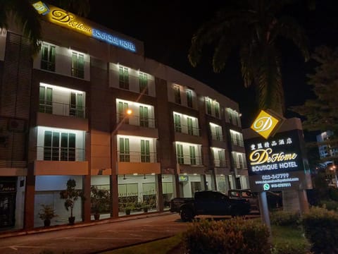 DeHome Boutique Hotel Hotel in Kuching