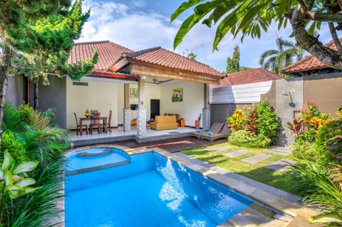Gracia Bali Villas & Apartment Villa in Kuta