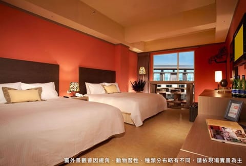 Leofoo Resort Guanshi Resort in Taiwan, Province of China