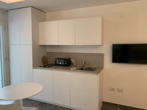 AppartArbus white suite Apartment in Sardinia