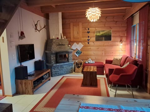 AnriStar Chalet in Lapland