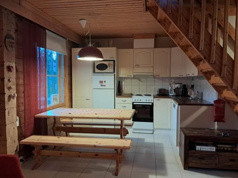 AnriStar Chalet in Lapland