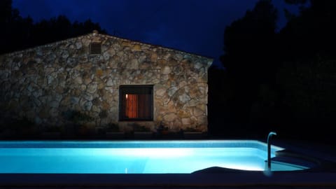 Night, Summer, Garden, Garden, On site, Garden view, Garden view, Pool view, Pool view, Swimming pool, Swimming pool