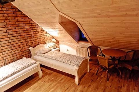 Dworek Pod Wiechą Farm Stay in Masovian Voivodeship