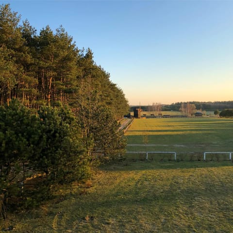 Dworek Pod Wiechą Farm Stay in Masovian Voivodeship