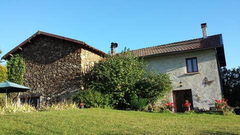 Facade/entrance, Garden