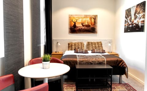 City HotelApartment Condo in Capital Region of Denmark