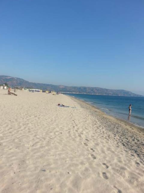 Nearby landmark, Beach