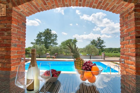 Landmark view, Pool view