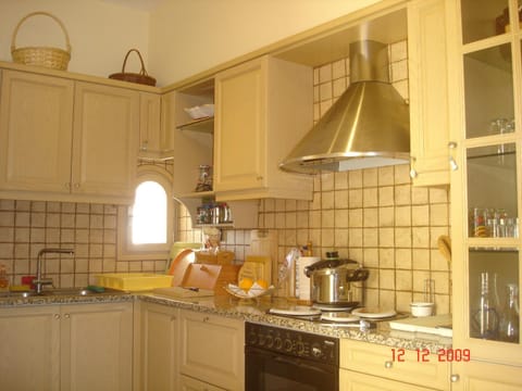 Island Villa Villa in Crete