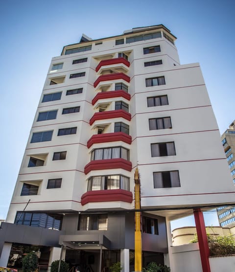 Apart Hotel Regina Appartement-Hotel in Cochabamba
