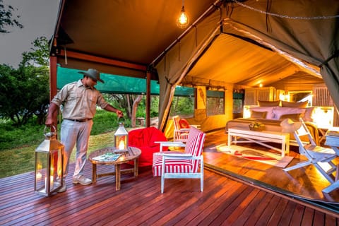 Flameback Eco Lodge Hotel in Southern Province