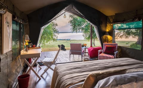 Flameback Eco Lodge Hotel in Southern Province