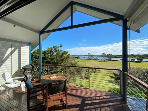 The Boathouse House in Yamba