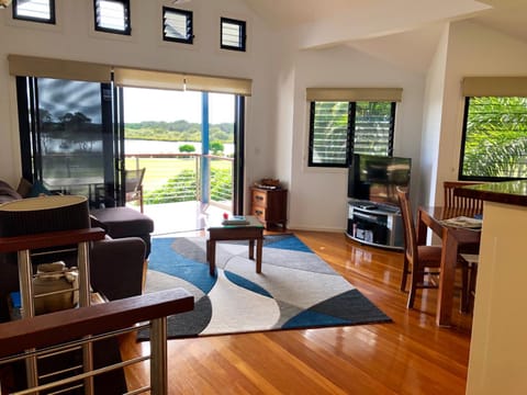 The Boathouse Casa in Yamba