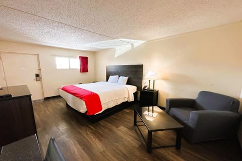 Oyo Hotel San Antonio Lackland AFB Seaworld Hwy 90 W Hotel in San Antonio