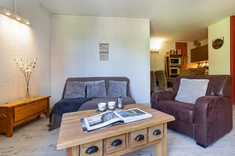 Chamonix Sud - Marguerite - Happy Rentals Appartamento in Chamonix