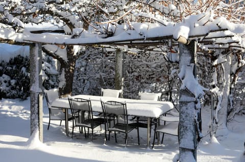 Le Gite de Briey Casa in Sierre