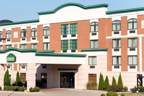 Property building, On site