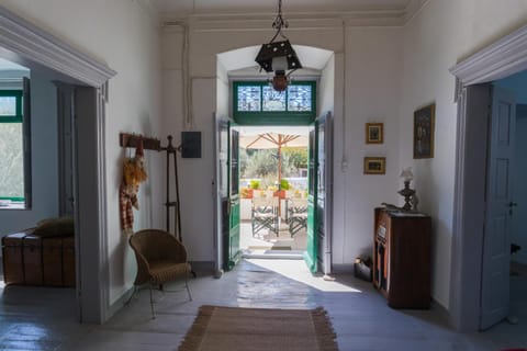 Lobby or reception, Area and facilities