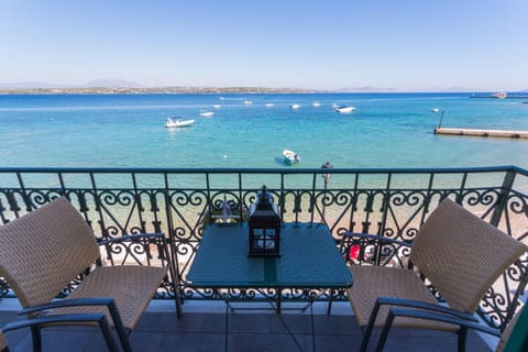 Balcony/Terrace, Sea view