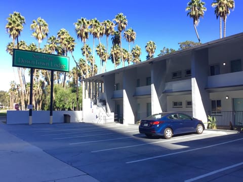 Downtown San Diego Lodge Motel in San Diego