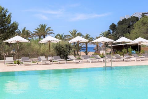 The Club Cala San Miguel Hotel Ibiza, Curio Collection by Hilton, Adults only Resort in Ibiza