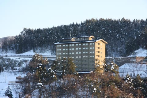 Route Inn Grantia Hidatakayama Hôtel in Takayama