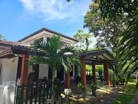 Property building, Garden, Garden view