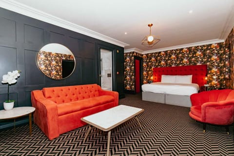 Lock and Key Boutique Hotel - Duke Street Hotel in Liverpool