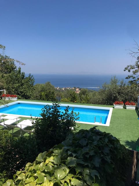 Sorrento Garden Bed and Breakfast in Priora