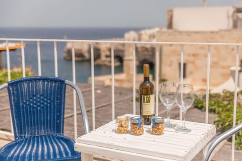 Balcony/Terrace, Sea view