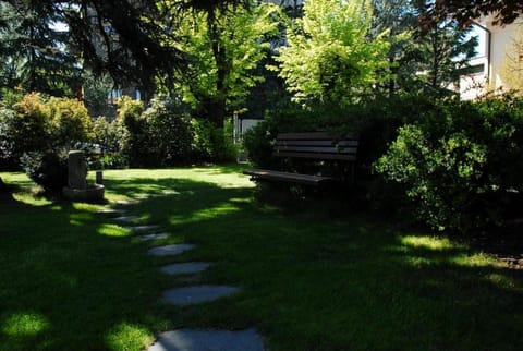 Garden, Garden view