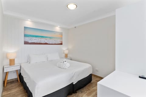 Beachcomber Resort - Official Apartment hotel in Surfers Paradise
