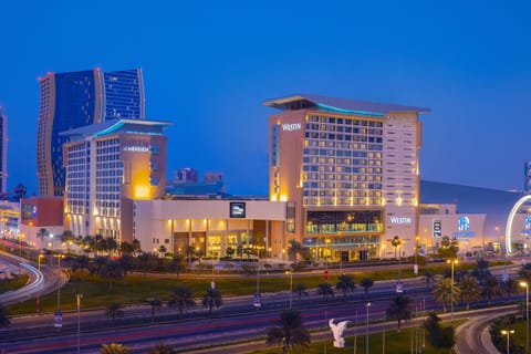 The Westin City Centre Bahrain Hotel in Manama