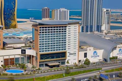 The Westin City Centre Bahrain Hotel in Manama